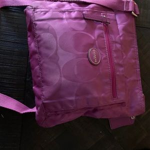 COACH crossbody